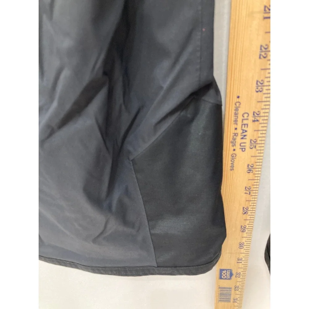 The North Face Mens Snow Pants Small Black DryVent Ski Snowboard Outdoor